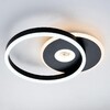 Миниатюра фото потолочный светодиодный светильник escada 10234/1led bl | 220svet.ru