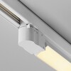 Миниатюра фото трековый трехфазный светильник maytoni basis trinity tr196-3-10w2.7k-w(n) | 220svet.ru