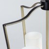 Миниатюра фото подвесная люстра arte lamp nuvola a7017sp-4bk | 220svet.ru
