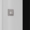 Миниатюра фото рамка werkel на 1 пост дымчатый w0013117 4690389206399 | 220svet.ru