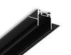 Миниатюра фото шинопровод магнитный встраиваемый под гкл 12.5мм 2м ambrella light magnetic gv1061 | 220svet.ru