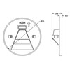 Миниатюра фото плафон deko-light light alwaid 930505 | 220svet.ru