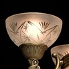 Миниатюра фото подвесная люстра mw-light афродита 317011708 | 220svet.ru