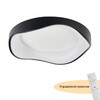 Миниатюра фото потолочный светодиодный светильник myfar ceiling diona mr9171-cl | 220svet.ru