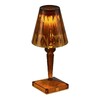 Миниатюра фото настольная лампа st luce sparkle sl1010.724.01 | 220svet.ru
