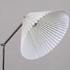 Миниатюра фото торшер reluce 02226-0.6-01 bk | 220svet.ru