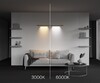Миниатюра фото светильник светодиодный штанговый  maytoni points axity c101cl-l500-12w3-6k-bs | 220svet.ru