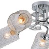 Миниатюра фото потолочная люстра escada weigela 1113/5pl | 220svet.ru