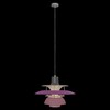 Миниатюра фото подвесной светильник loft it floret 10113 pink | 220svet.ru