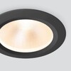 Миниатюра фото уличный светодиодный светильник elektrostandard light led 3003 35128/u черный a058922 | 220svet.ru