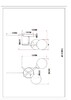 Миниатюра фото бра moderli molecule v10844-2w | 220svet.ru