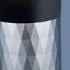 Миниатюра фото потолочный светильник elektrostandard mizar dln110 gu10 черный/серебро a047745 | 220svet.ru