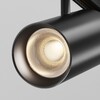 Миниатюра фото трековый низковольтный светильник maytoni focus led exility x tr243-4-12wtw-dd2-b | 220svet.ru