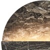 Миниатюра фото настенный светодиодный светильник favourite eclipsis 4599-1w | 220svet.ru