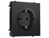Миниатюра фото розетка с/з со шторкми ambrella volt quant pro sigma ms807010 | 220svet.ru