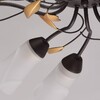 Миниатюра фото потолочная люстра mw-light восторг 242015410 | 220svet.ru