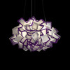 Миниатюра фото подвесной светильник loft it clizia 10231/530 purple | 220svet.ru