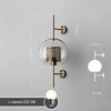Миниатюра фото бра imperium loft catch 189443-26 | 220svet.ru