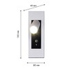 Миниатюра фото спот favourite bedside 4280-1w | 220svet.ru
