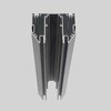 Миниатюра фото магнитный шинопровод для натяжного потолка crystal lux clt 0.133 01 l2000 bl | 220svet.ru
