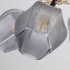 Миниатюра фото потолочная люстра de markt city акцент 680012205 | 220svet.ru