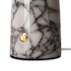 Миниатюра фото настольная лампа freya marmolatte fr2054tl-01bs1 | 220svet.ru