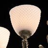 Миниатюра фото подвесная люстра mw-light фелиция 114010308 | 220svet.ru