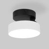 Миниатюра фото светодиодный спот elektrostandard 25135/led белый 4690389187568 | 220svet.ru