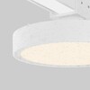 Миниатюра фото уличный трековый светильник maytoni zon ip o-tr01-1-f-12ww3k | 220svet.ru