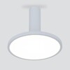 Миниатюра фото светодиодный спот elektrostandard dls029 12w 4200k белый матовый a047771 | 220svet.ru