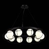 Миниатюра фото подвесная люстра st luce asolo sl1189.403.10 | 220svet.ru
