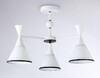 Миниатюра фото потолочная люстра ambrella light traditional modern tr3164 | 220svet.ru