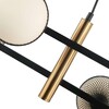 Миниатюра фото подвесная люстра favourite odd 2826-6p | 220svet.ru
