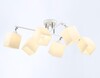 Миниатюра фото потолочная люстра ambrella light traditional modern tr303088 | 220svet.ru