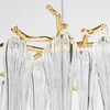 Миниатюра фото подвесной светильник loft it waterfall 10350/206 ab | 220svet.ru