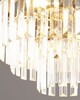 Миниатюра фото подвесная люстра moderli crystal v10736-4p | 220svet.ru