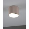 Миниатюра фото настенно-потолочный светильник moderli cora v11893-1c | 220svet.ru