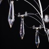 Миниатюра фото подвесной светодиодный светильник loft it mira 10259/1200 silver asfour | 220svet.ru