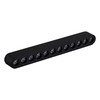 Миниатюра фото магнитная трековая система reluce 13002-9.3-001ur magnetic led12w bk | 220svet.ru