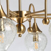 Миниатюра фото потолочная люстра mw-light amanda 481014708 | 220svet.ru