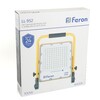 Миниатюра фото светодиодный прожектор feron ll-952 18650 6400k 48677 | 220svet.ru