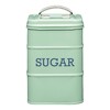 Миниатюра фото ёмкость для хранения сахара green kitchen craft | 220svet.ru