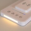 Миниатюра фото настольная лампа arte lamp william a5122lt-1wh | 220svet.ru