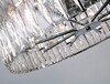 Миниатюра фото подвесная люстра newport 10125+3/c new м0065933 | 220svet.ru