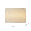 Миниатюра фото настенный светильник favourite hotelero 4796-2w | 220svet.ru