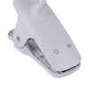 Миниатюра фото настольная светодиодная лампа на прищепке uniel ulm-d601 8w/3000-6000k/dim white ul-00011094 | 220svet.ru