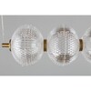 Миниатюра фото подвесной светодиодный светильник omnilux cedrello oml-68803-04 | 220svet.ru