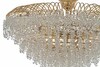 Миниатюра фото потолочная люстра arti lampadari imperia e 1.2.60.106 g | 220svet.ru