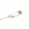 Миниатюра фото светодиодная гирлянда feron роса usb теплый белый cl576 48186 | 220svet.ru