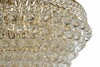 Миниатюра фото потолочная люстра arti lampadari empoli e 1.2.60.100 g | 220svet.ru